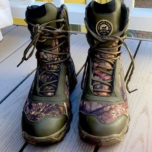 Red Wing Irish Setter Men’s Vaptrek 826 Hunting Boot 800 Gram